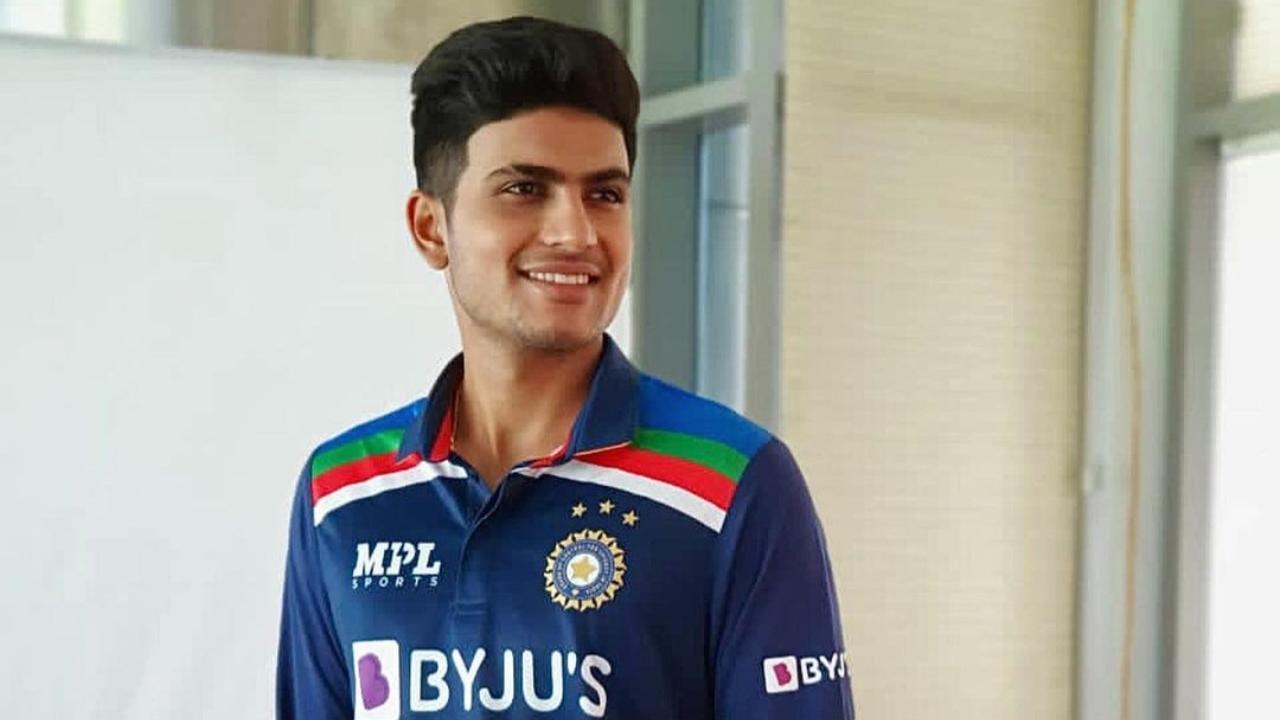 Shubman eventually made it into the Indian team in late 2019. He made his debut in the ODI format vs New Zealand. Picture Courtesy/ Official Instagram account of Shubman Gill