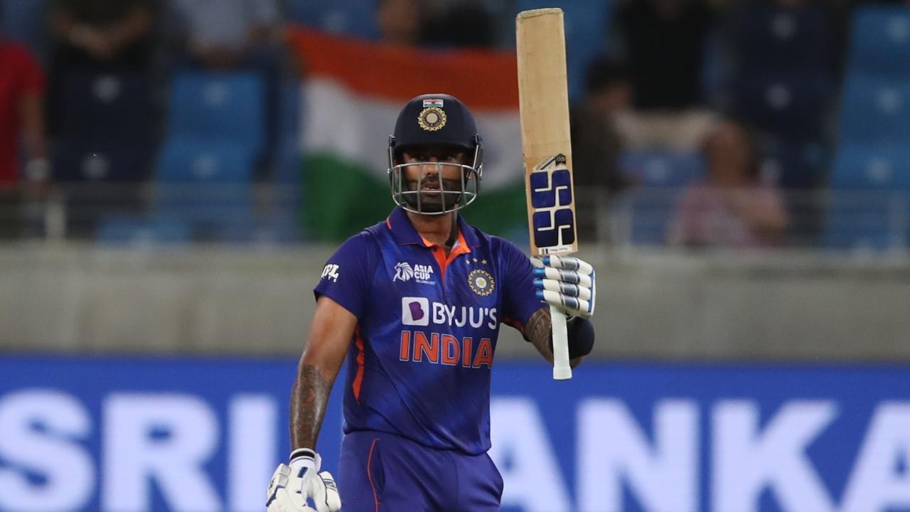 Asia Cup 2022: Short of words to describe Surya's innings, says skipper Rohit Sharma