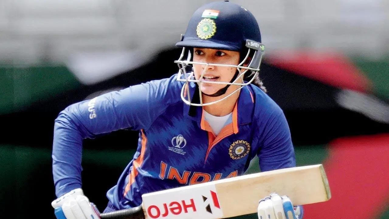 ENG-W v IND-W, 1st ODI: Smriti, Harmanpreet, Yastika fifties help India to 7-wicket win