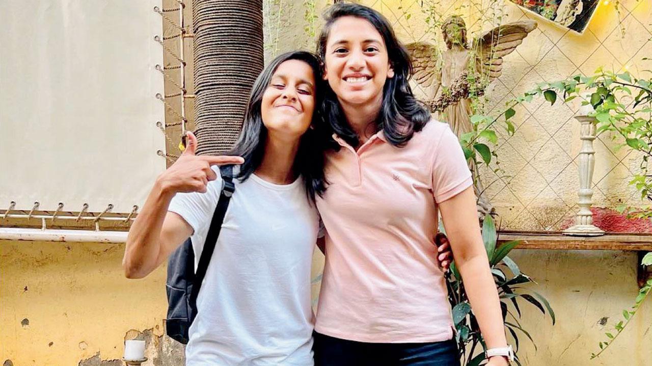 Teammate Smriti Mandhana can’t believe birthday girl Jemimah is 22