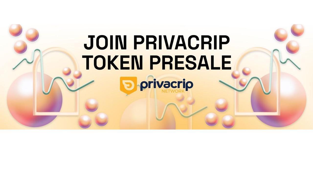 Set To Join Solana and Ethereum In The DeFi Scene, PrivaCrip Has Potential To Surge 100x 