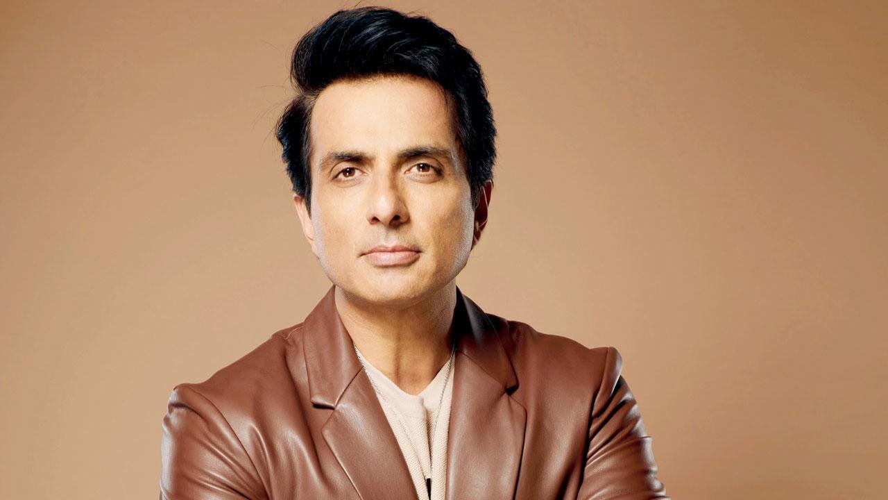 Sonu Sood on building blocks to educate the young
