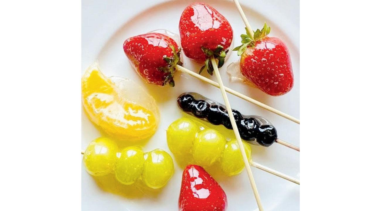 Visit this K-pop themed carnival at Adagio in Bandra for all things Korean