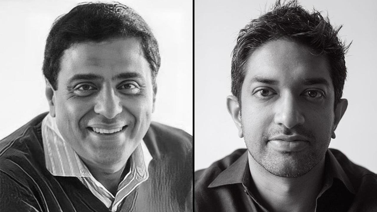Ronnie Screwvala and Prashant Nair of Sundance Fame collaborate for ‘The Support Group’