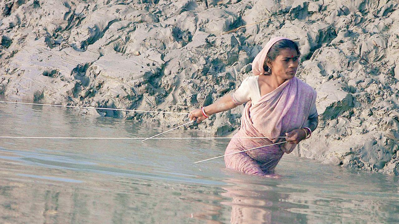 Women in Sundarbans battle menstrual health problems