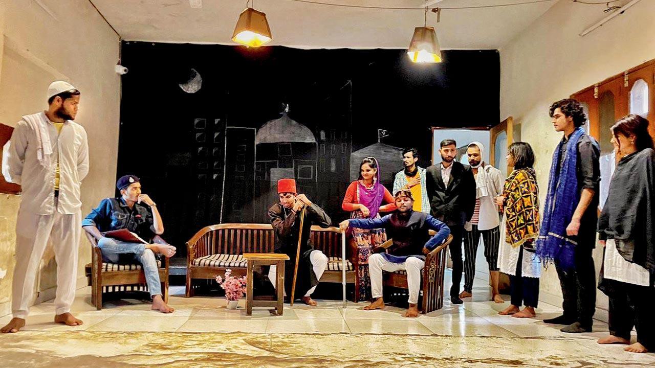Attend these plays by a Delhi-based theatre group as they debut in Mumbai Attend these plays by a Delhi-based theatre group as they debut in Mumbai