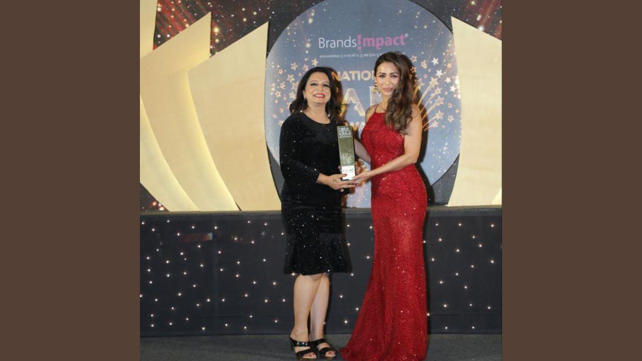 She is the heroine of her life, grabs National Fame Award