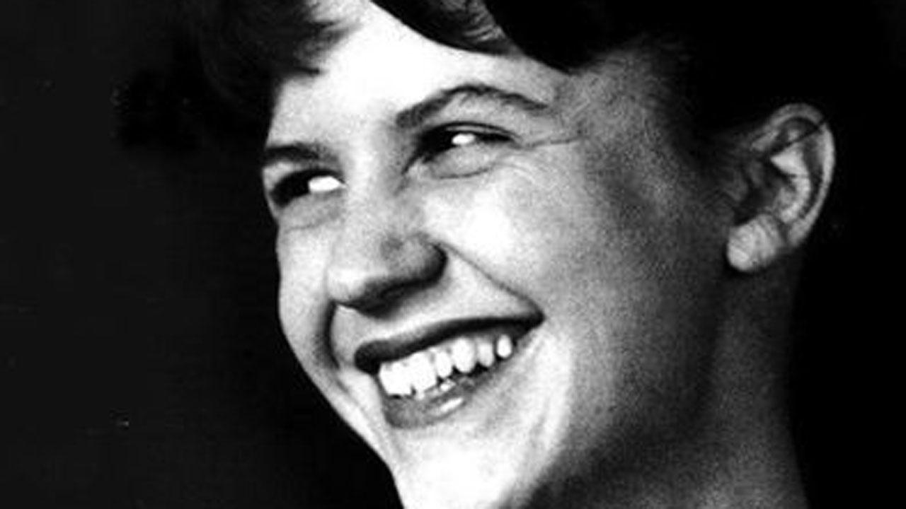 Sylvia Plath. pic Courtesy/Wikimedia Commons
