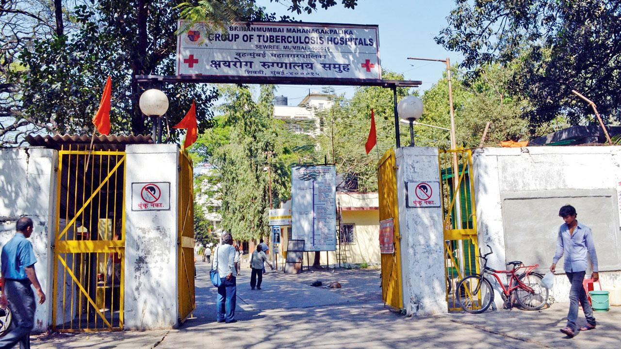 Mumbai: Kids not welcome at Sewri TB Hospital