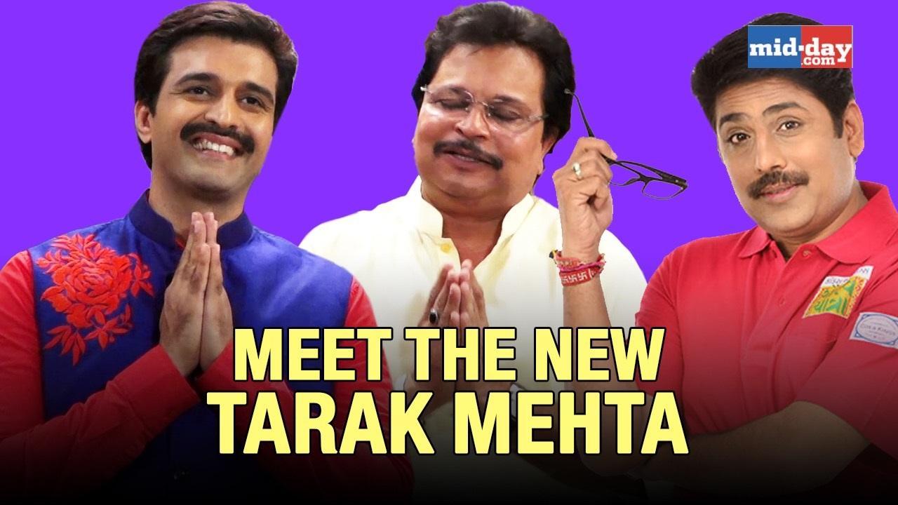 Taarak Mehta Ka Ooltah Chashmah Gets New Tarak Mehta In Sachin Shroff