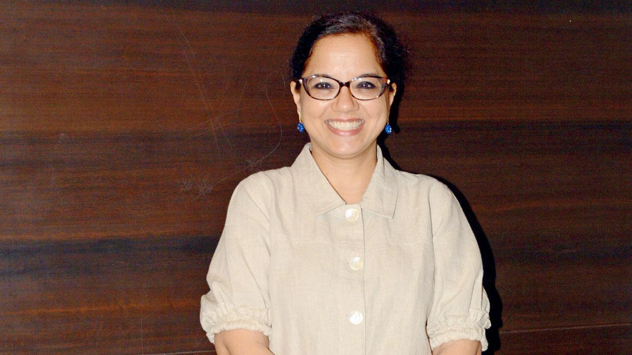 Tanuja Chandra