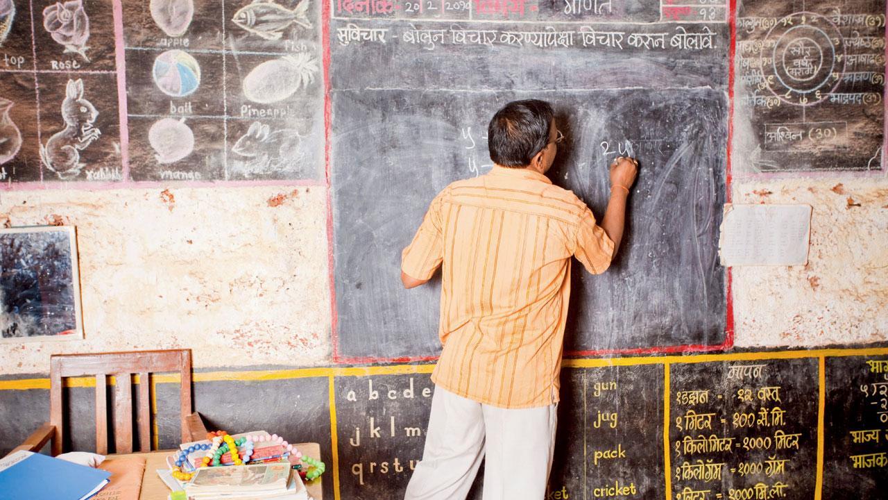 Mumbai: 11 per cent of teaching posts at BMC schools vacant