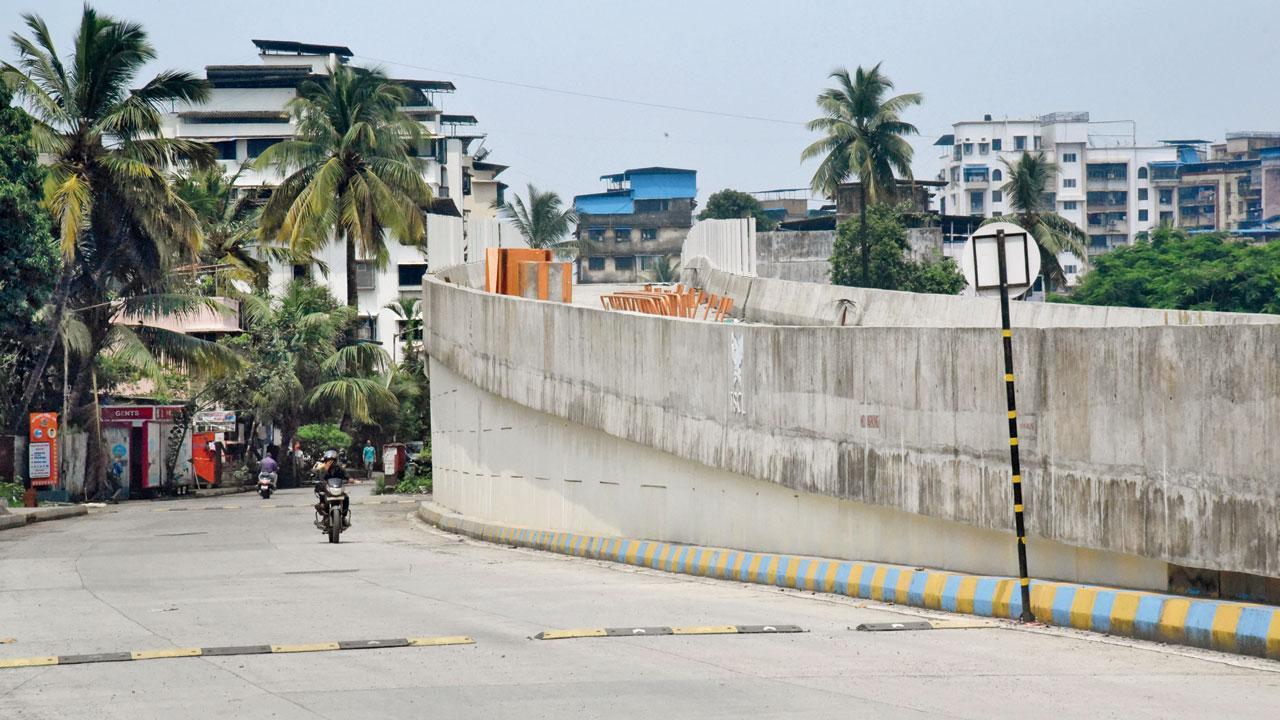 Soon, buses will zoom from Eastern Express Highway to Thane station in 5 mins