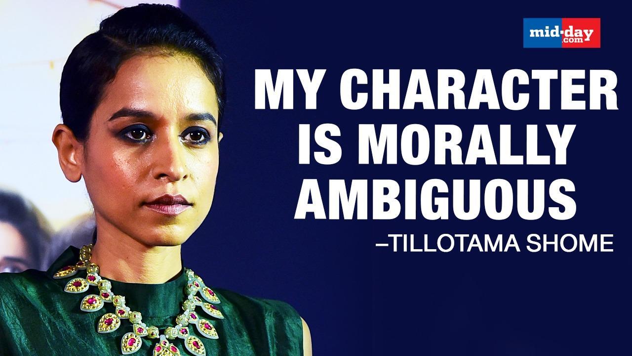 Tillotama Shome On Getting Into Skin Of Her Character In Delhi Crimes Season 2