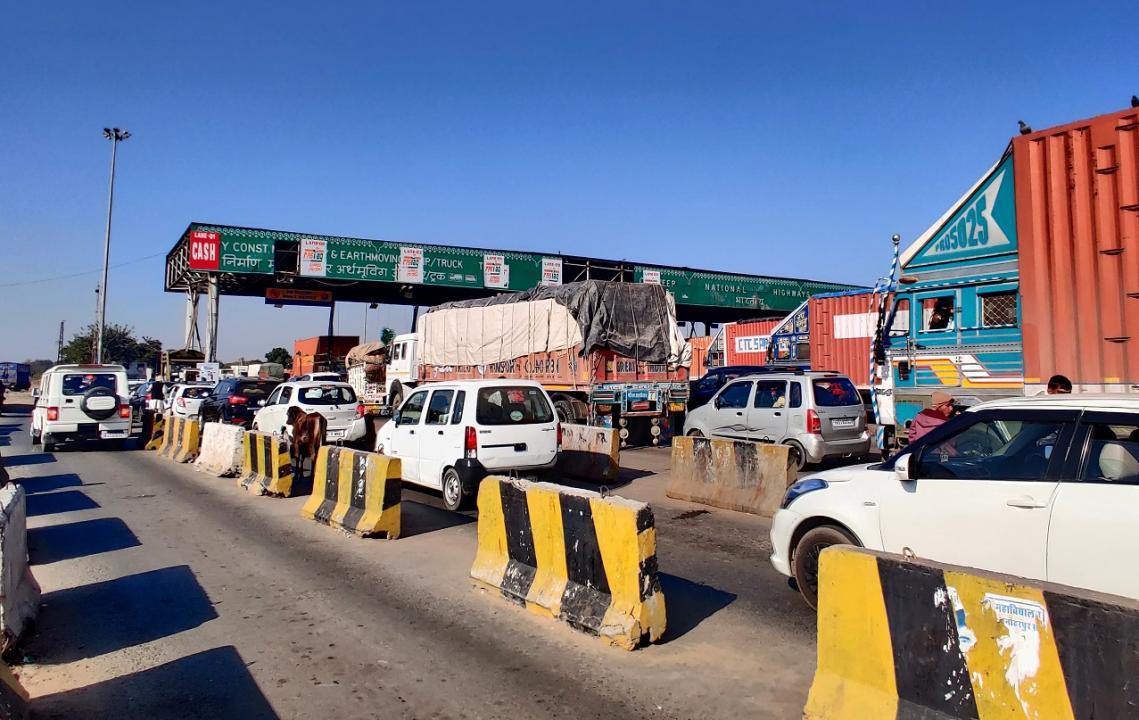India plans to replace toll plazas with auto number recognition system
