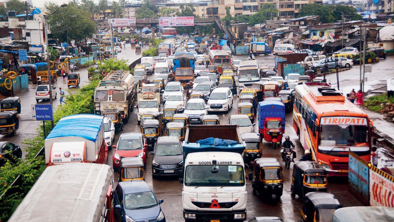Mumbai: Brace for a few more days of rain