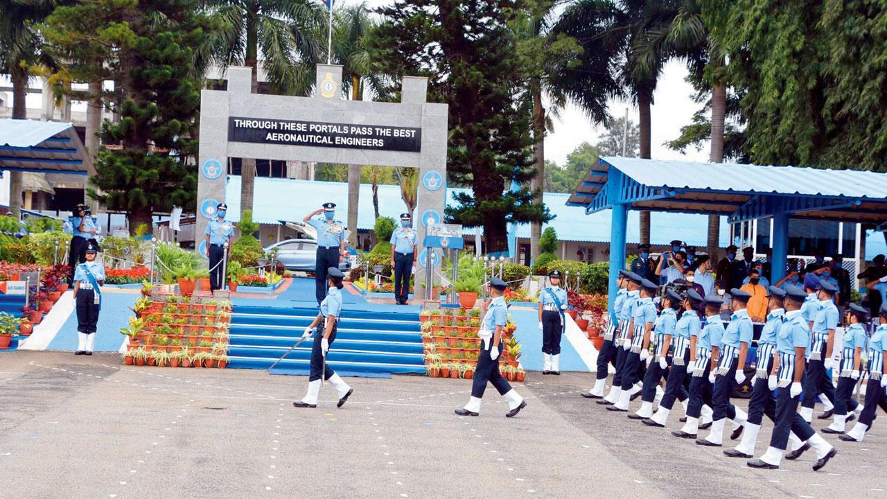 Trainee cadet dies, 6 IAF  officers booked for murder