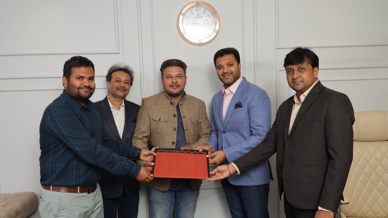 I don’t mind investing in promising start-ups: Chiranjiv Patel