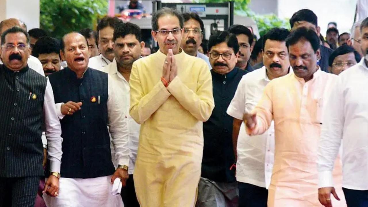 Faith in judiciary vindicated: Uddhav Thackeray-led Shiv Sena on Bombay HC allowing Dussehra rally at Shivaji Park