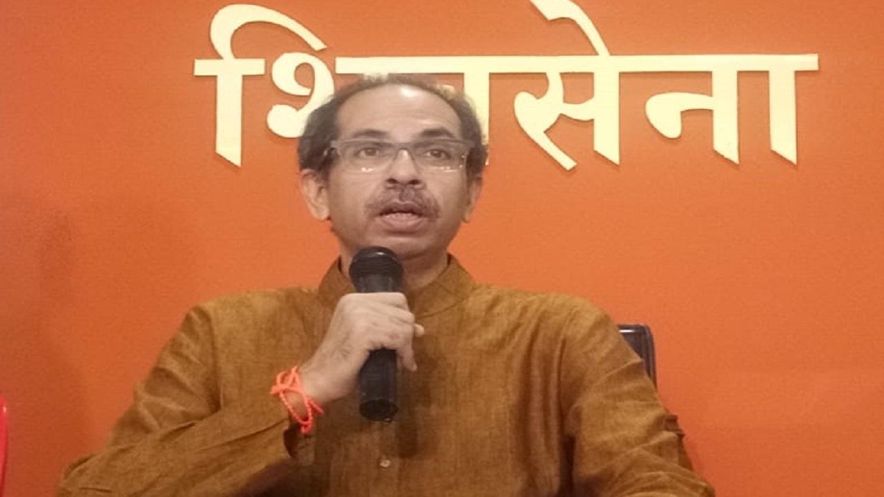 Will hold Dussehra rally at Shivaji Park even if we don't get permission: Uddhav Thackeray-led Shiv Sena