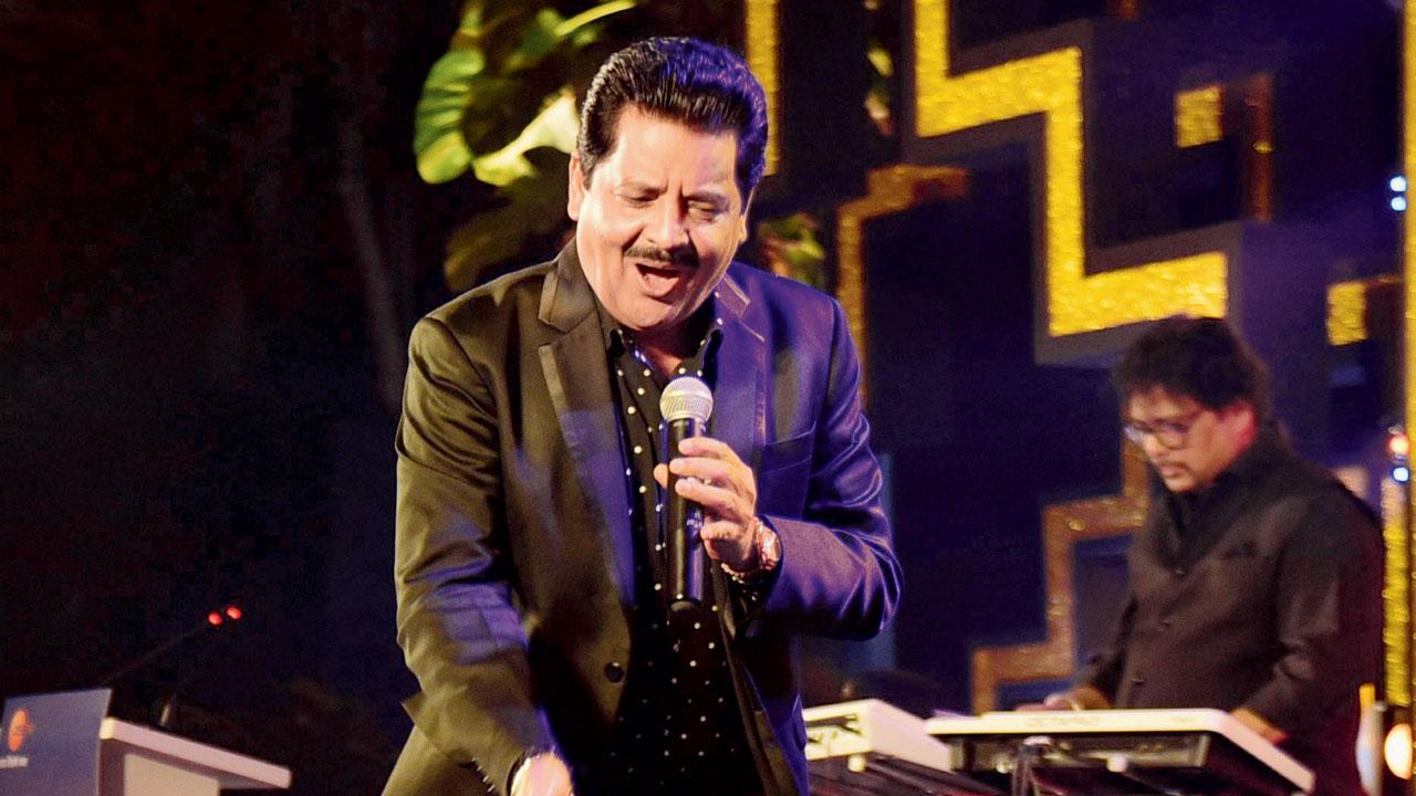 Udit Narayan