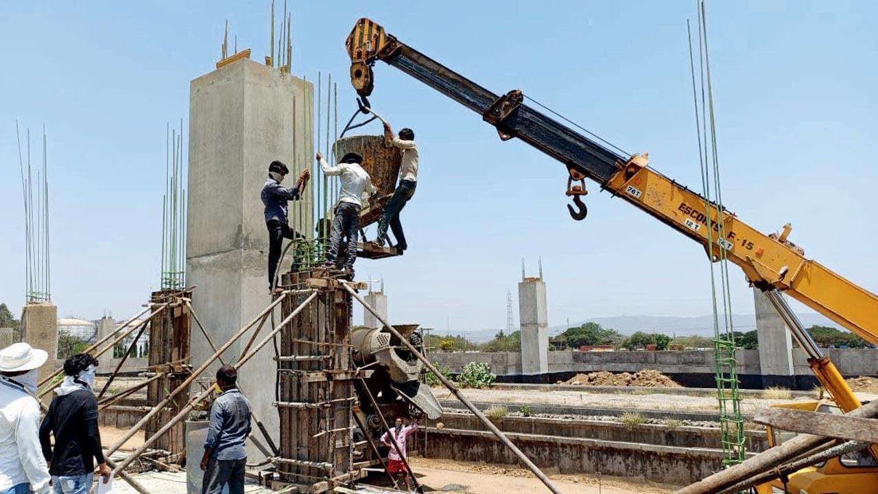 Mumbai: Uran suburban railway line gets brand new deadline