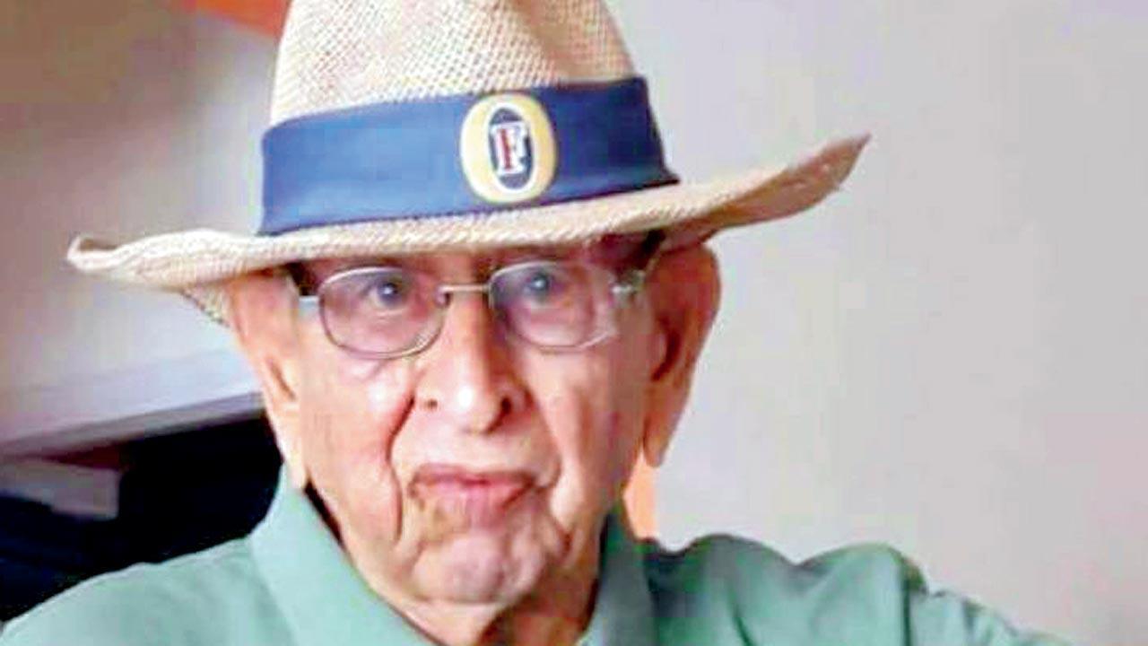 Trainer Uttam Singh passes away at 103