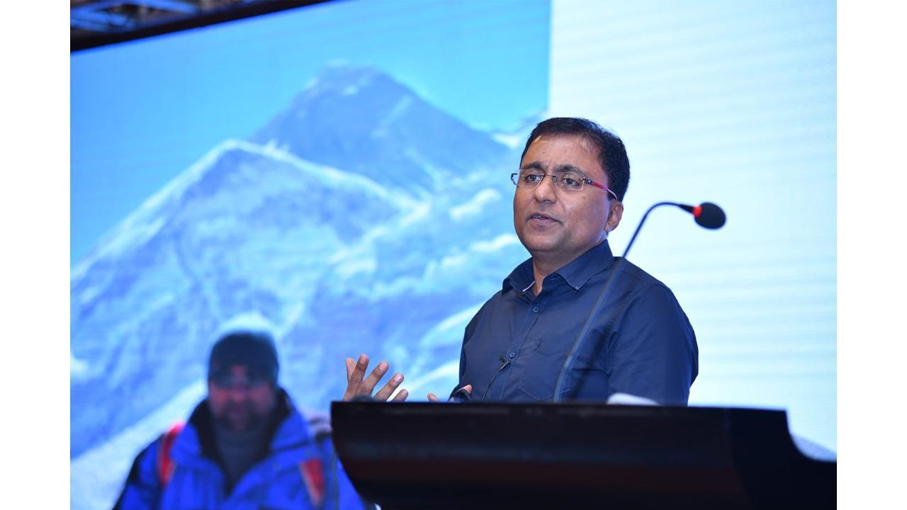 What's your Everest ? Summiting Success