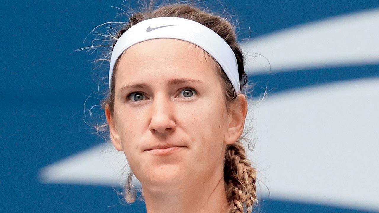 Young ladies being exploited left and right on the Tour: Victoria Azarenka