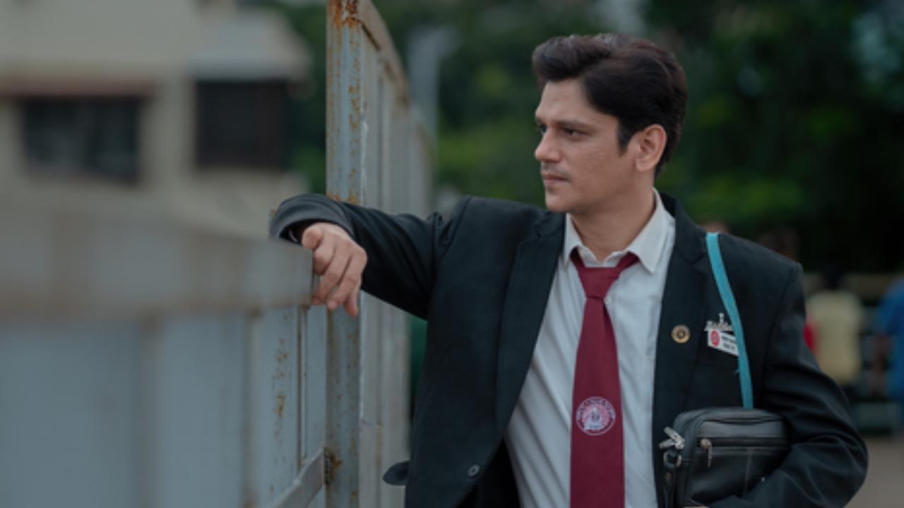 Exclusive! Vijay Varma: In an age where hate is trending, I am very lucky to be getting more love