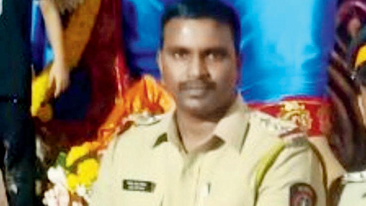 Investigating officer Vinod Chimada