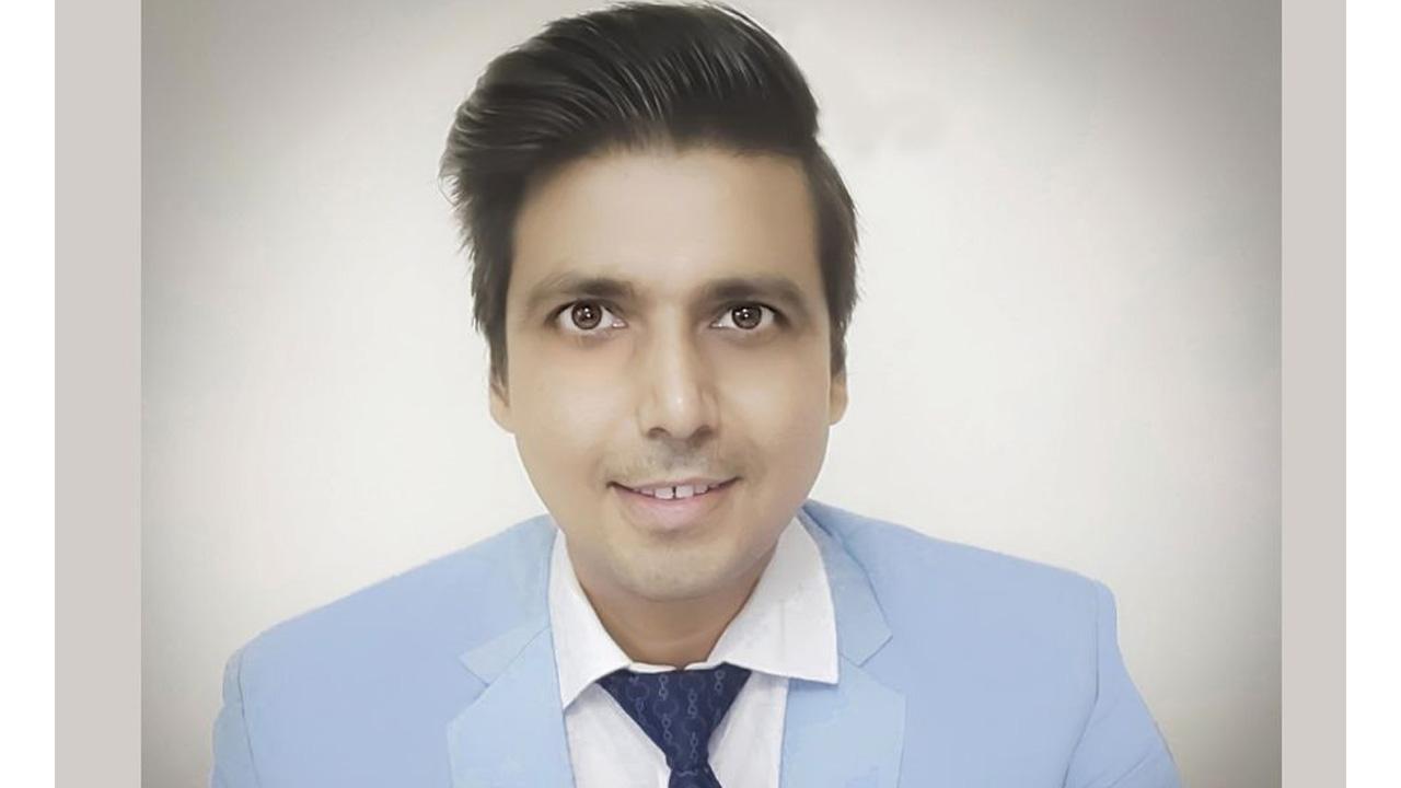 Meet MBA Turned Astrologer, Dr. Virat Kanadia