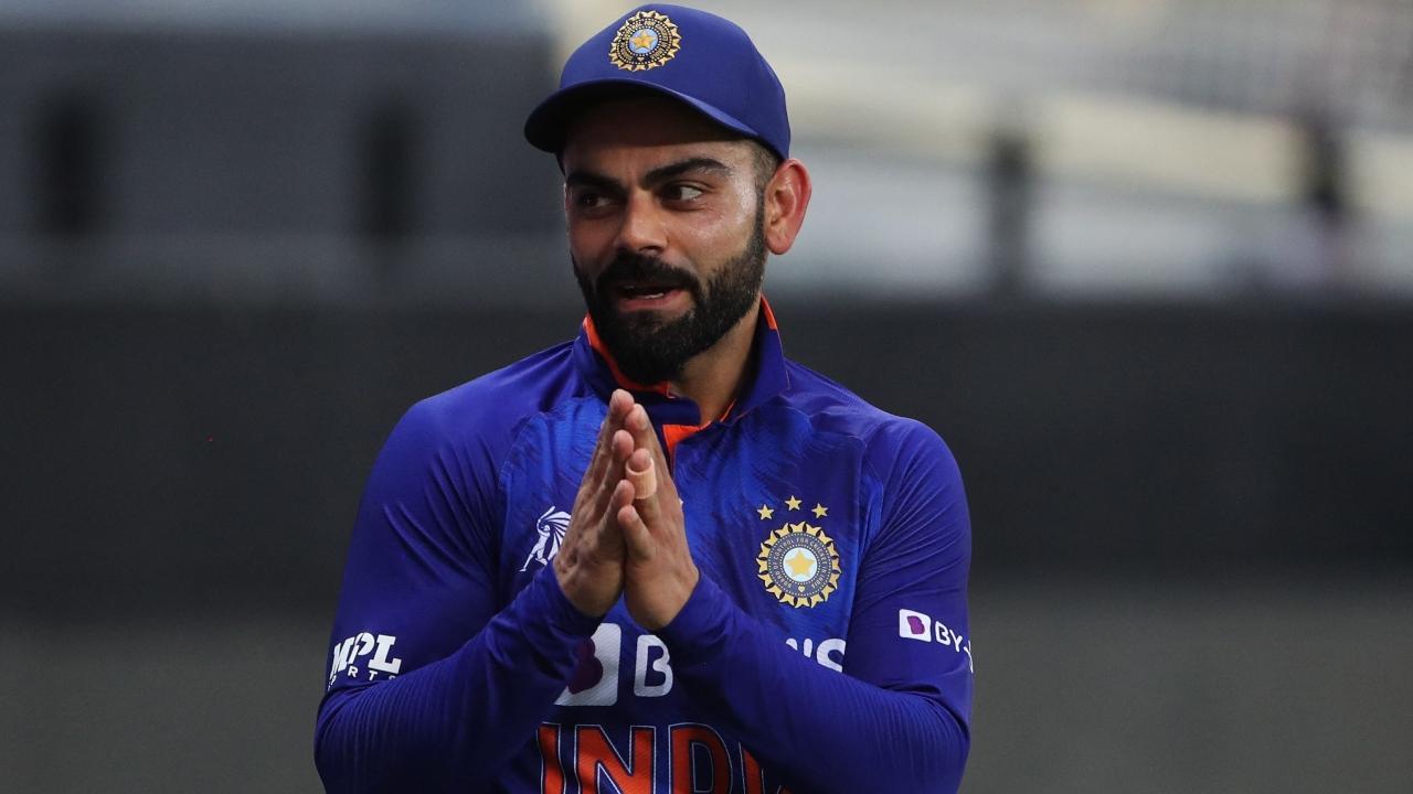 Team Hong Kong wins hearts after sending lovely memento to Virat Kohli