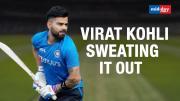 Asia Cup 2022: Virat Kohli Sweats It Out With High-Altitude Mask Ahead Of Epic Clash With Pakistan