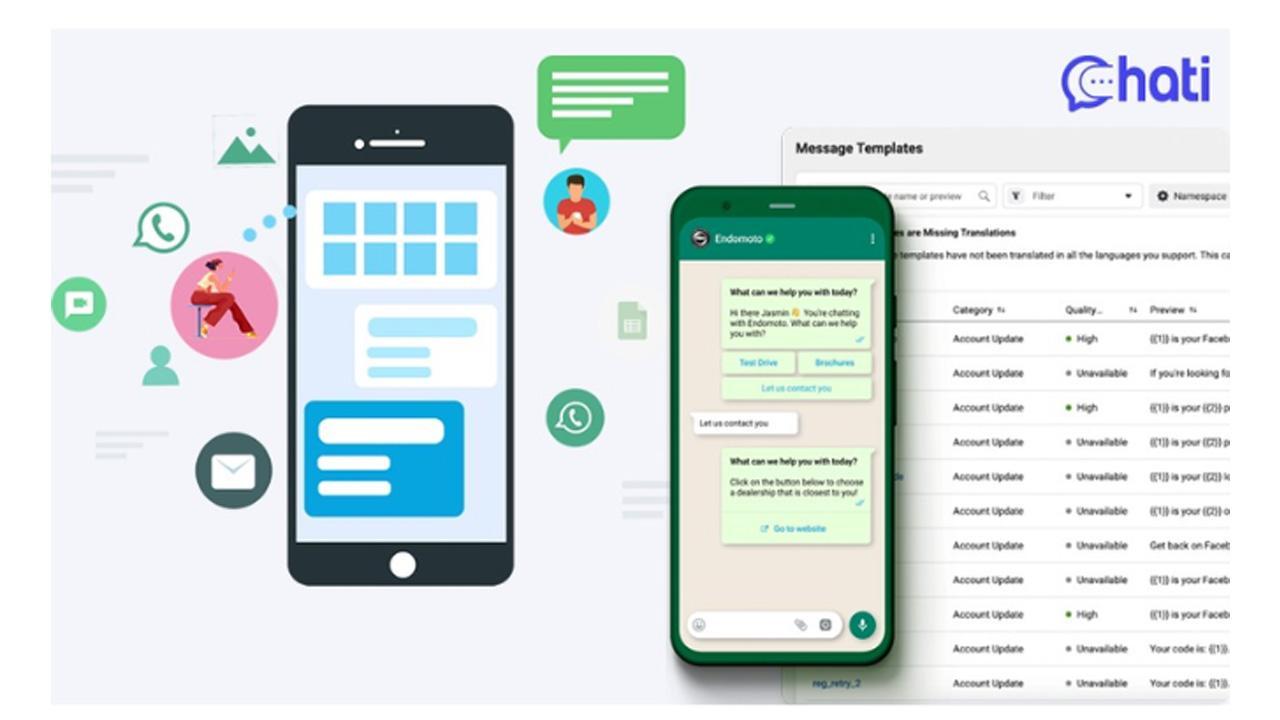 Chati.Chat emerges as one of the finest WhatsApp business API tools