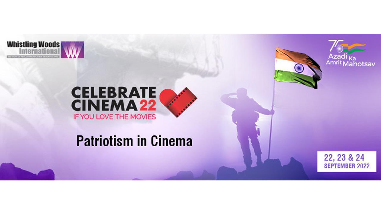 Experience Celebrity Panel Discussions, 50+Curated Workshops, Exhibits and more at Celebrate Cinema 2022