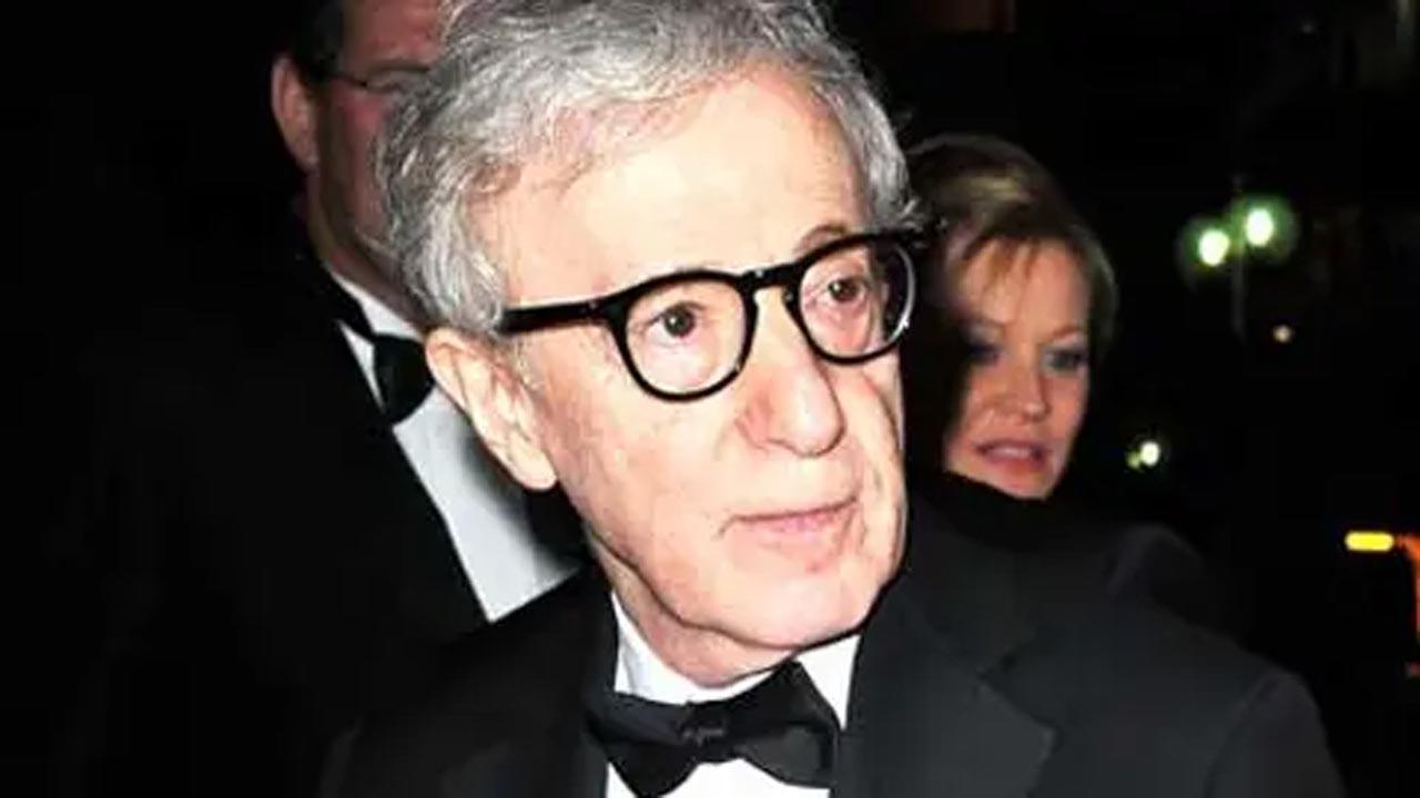 Academy Award-winning director Woody Allen announces retirement from filmmaking