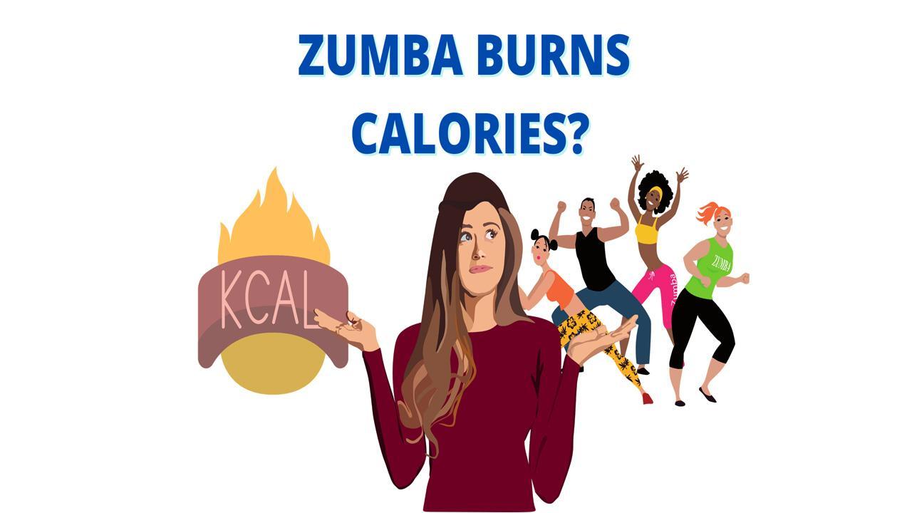 Study Says Zumba Burns 369 Calories In 40 Minutes- More Than Power Yoga