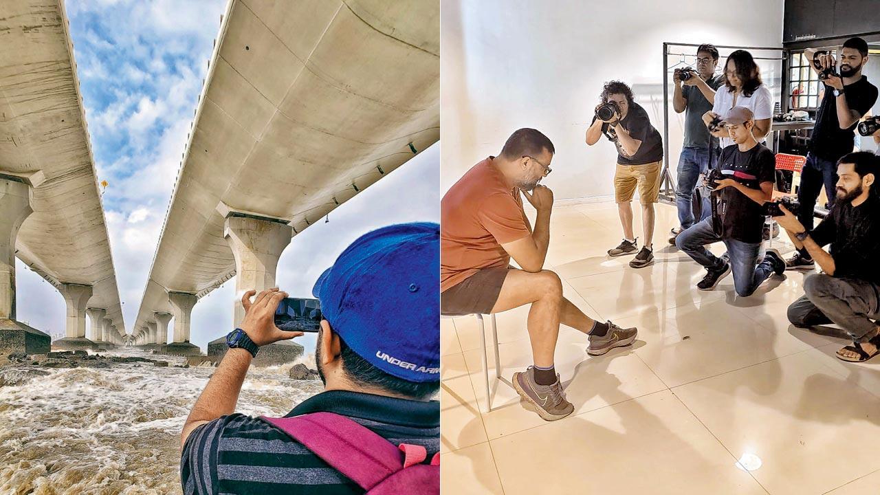 A single photo, a thousand settings: A certificate course for photography enthusiasts