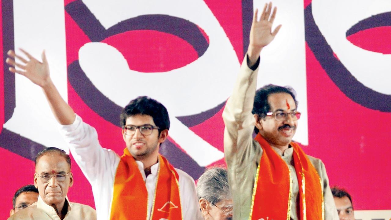 Mumbai: It’s Diwali before Dussehra for Uddhav-led Shiv Sena