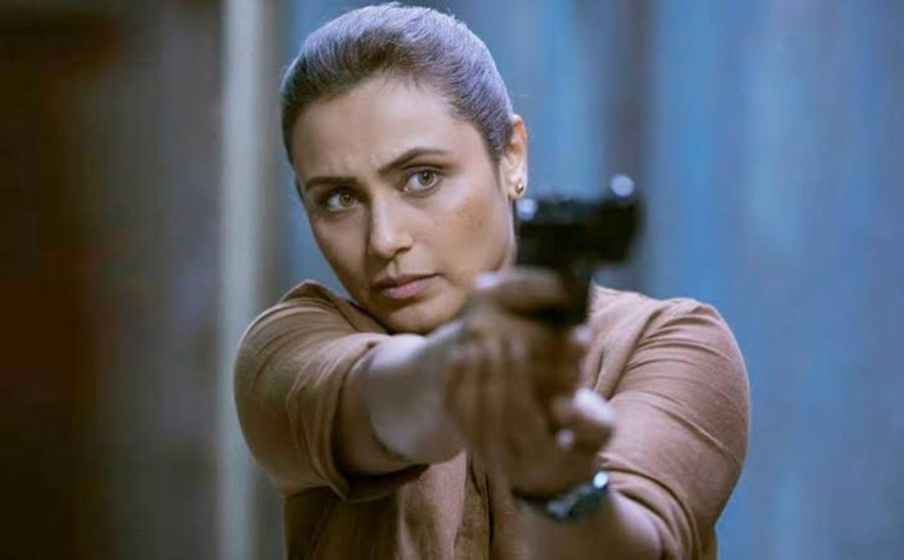 Rani Mukherjee
The stellar actress nailed her character as Shivani Shivaji Roy in Pradeep Sarkar's 'Mardaani'. Both the installations of the film has done jaw-dropping action sequences and we just couldn't take our eyes off Rani