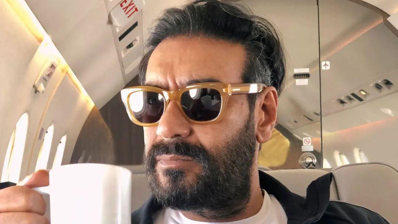 Ajay Devgn reacts to his National Award win, shares video of award-winning films