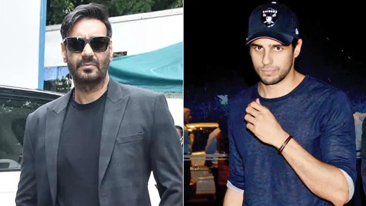 Ajay Devgn, Sidharth Malhotra play game of life with seven sins in 'Thank God' trailer
