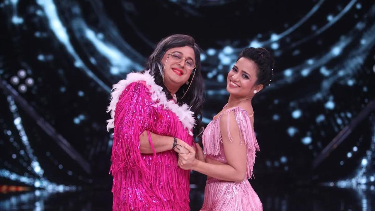 Ali Asgar speaks on Jhalak Dikhhla Jaa and restrictions due to dadi`s character
