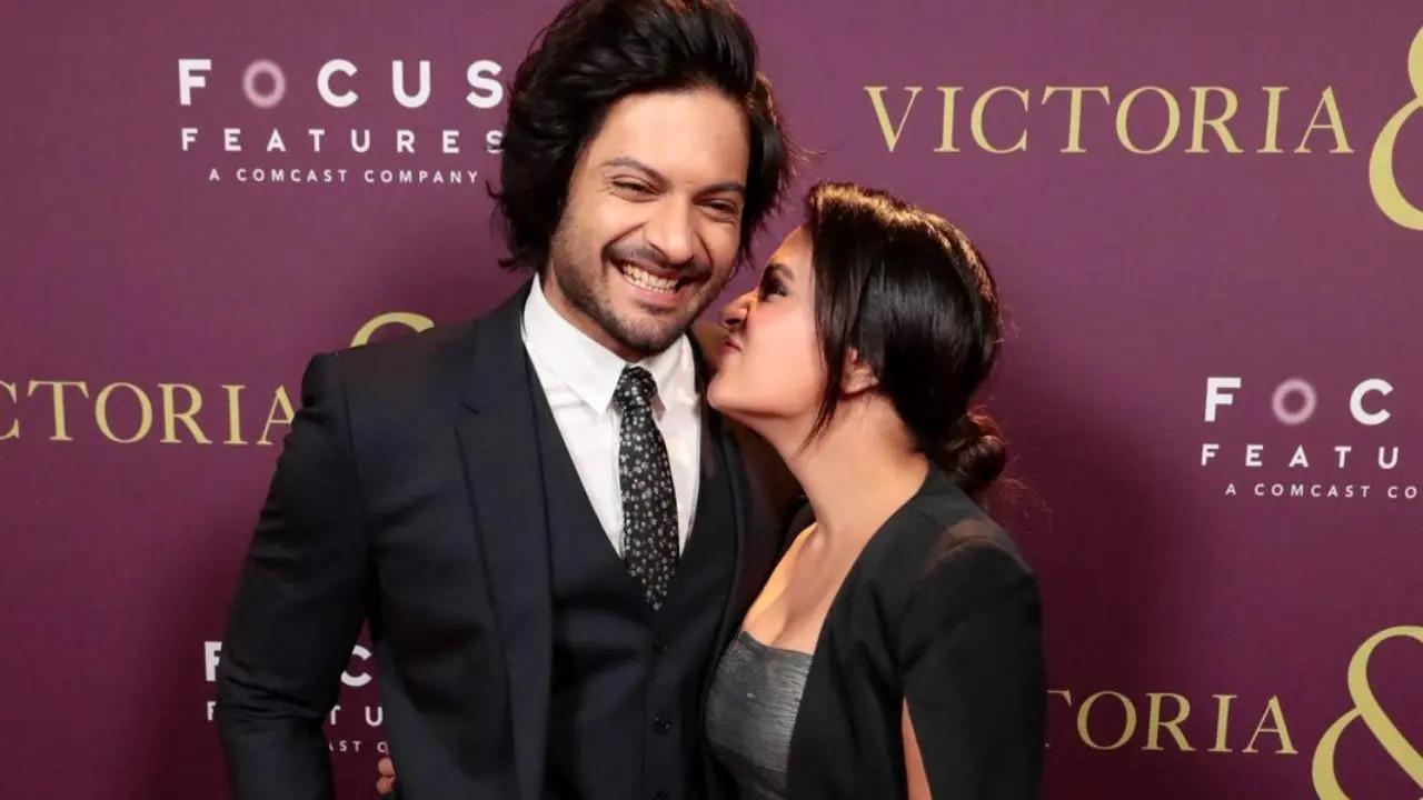 Richa Chadha and Ali Fazal to skip the no phone policy at their wedding