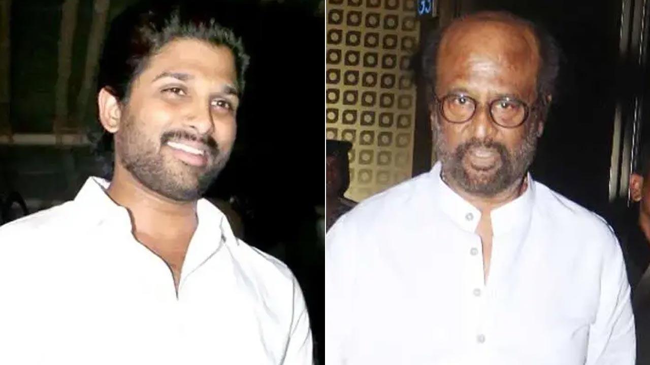 After Allu Arjun, Rajinikanth's look from 'Jailer' inspires Lord Ganesha idols