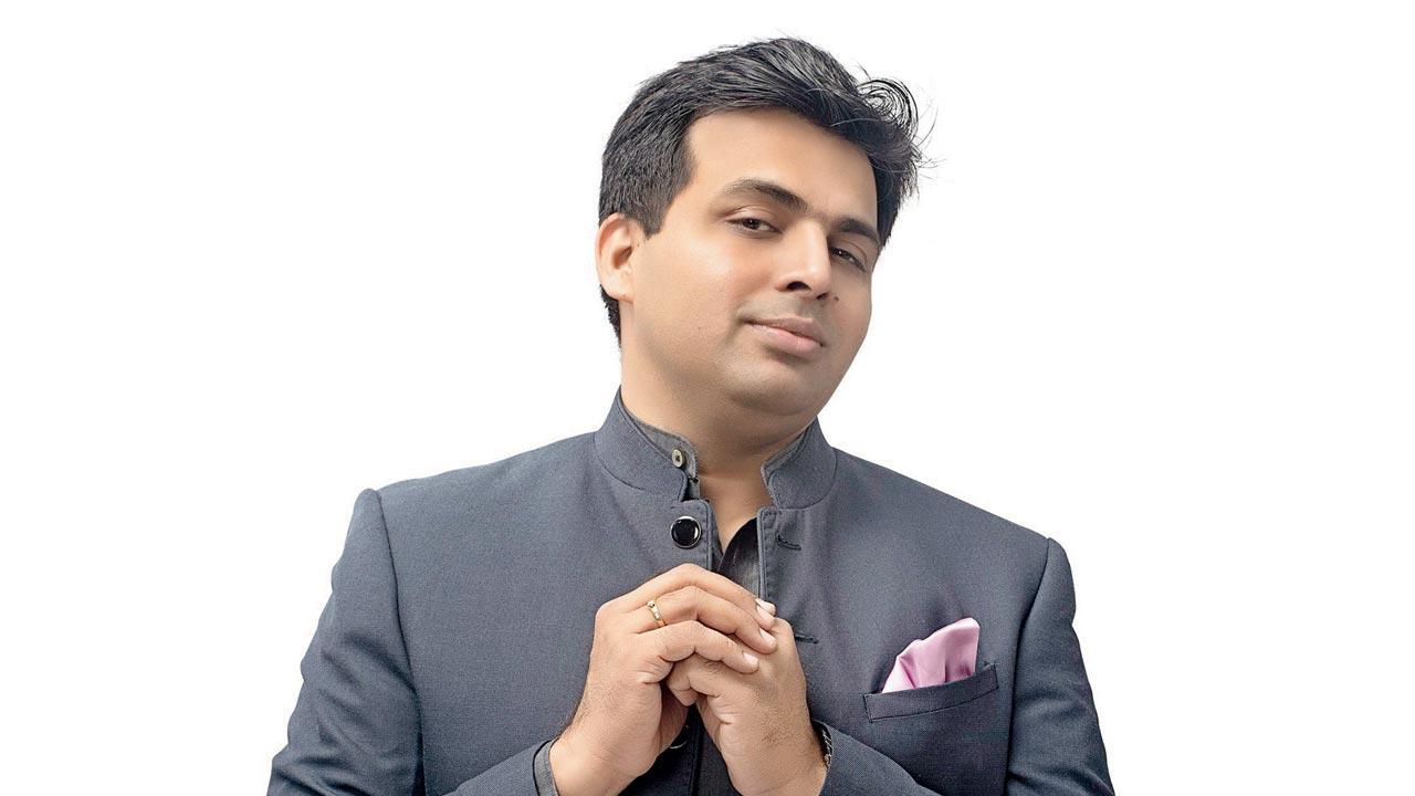 Amit Tandon: Audiences connecting with Hindi skits