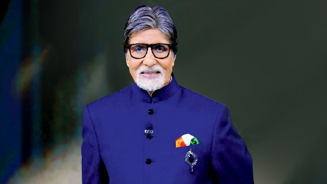 Amitabh Bachchan: Want to say goodbye to COVID-19