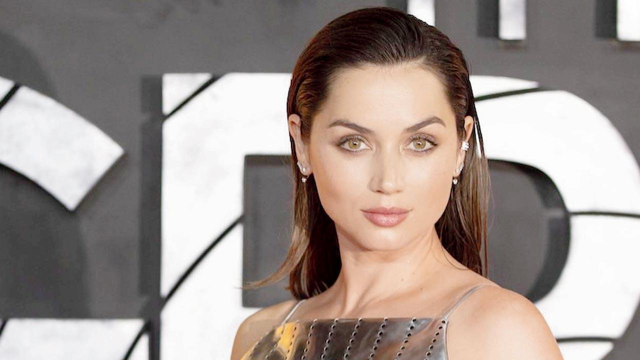 Ana De Armas Stumped By Nc 17 Rating For Blonde 