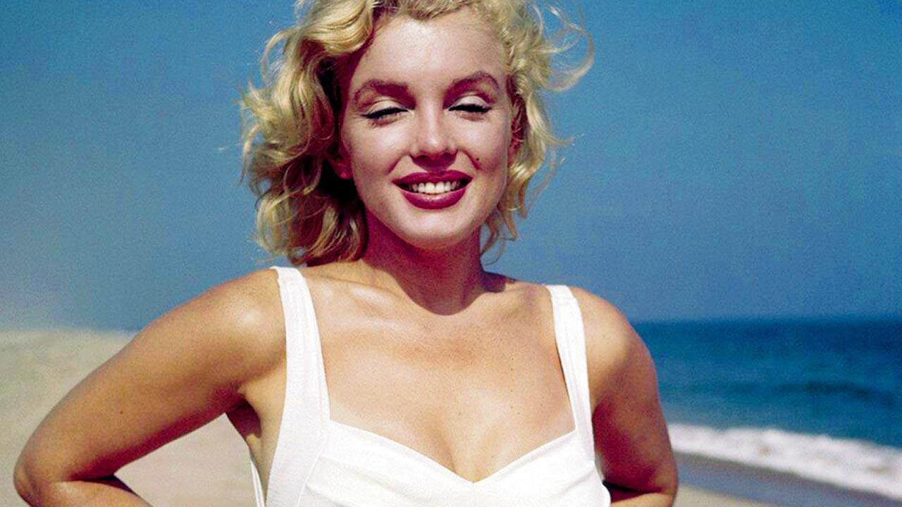 Marilyn Monroe